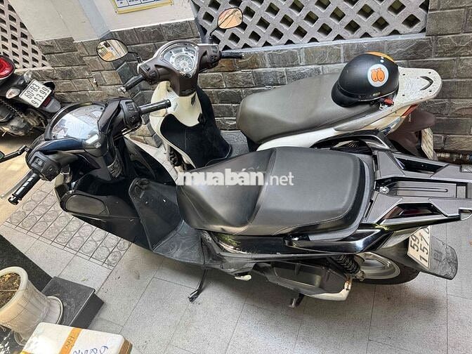 Honda SH125i 2023 Đen