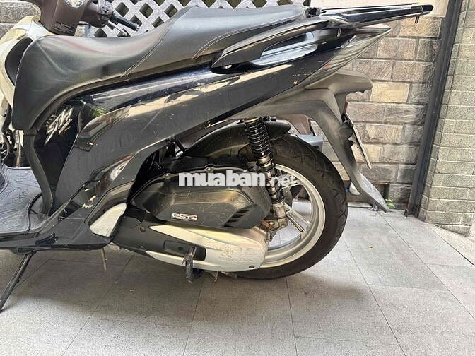 Honda SH125i 2023 Đen