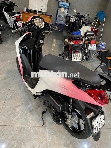 Yamaha Janus Trắng hồng
