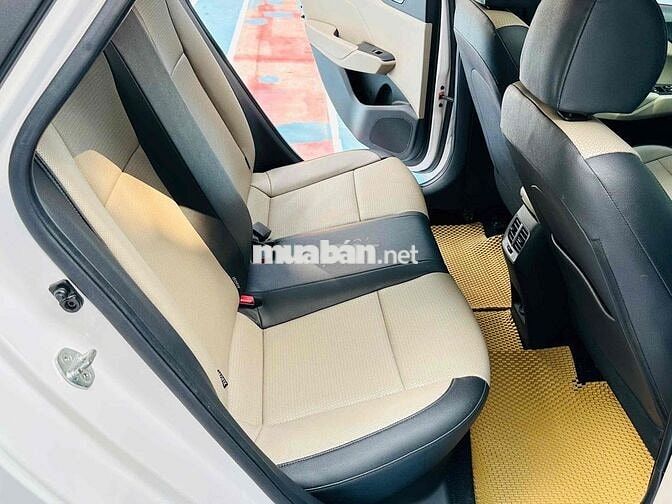 Hyundai Accent 2020 1.4 ATH Trắng