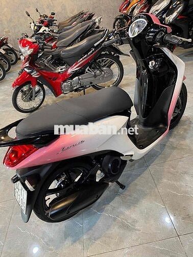 Yamaha Janus Trắng hồng
