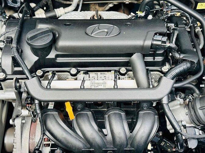 Hyundai Accent 2020 1.4 ATH Trắng