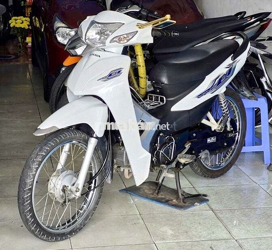 Wave Alpha 2023 BS95 Máy zin ngay chủ