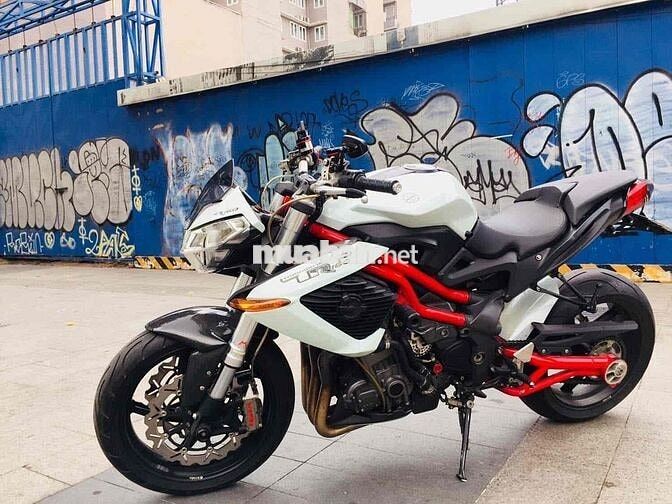 Benelli TNT R160 Trắng