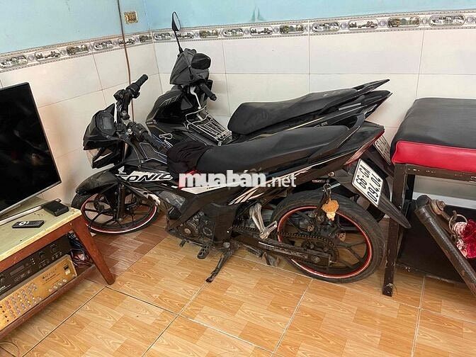 Honda Sonic Đen