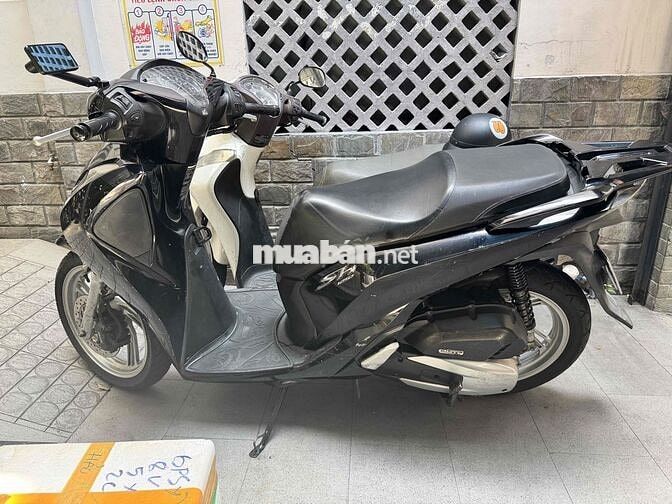 Honda SH125i 2023 Đen