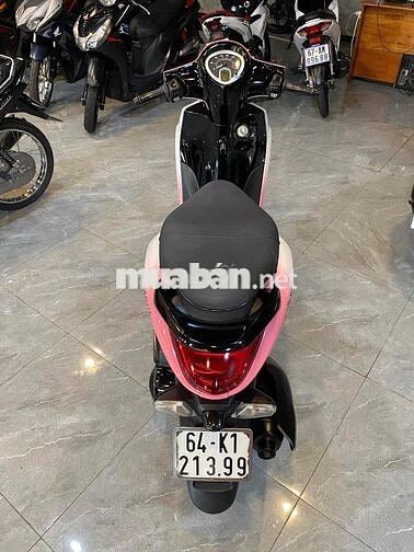 Yamaha Janus Trắng hồng