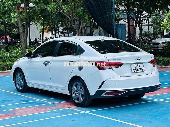 Hyundai Accent 2020 1.4 ATH Trắng