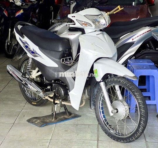 Wave Alpha 2023 BS95 Máy zin ngay chủ