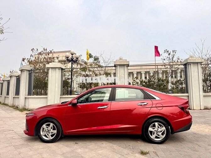 Hyundai Accent 1.5AT 2024 - 60000 km