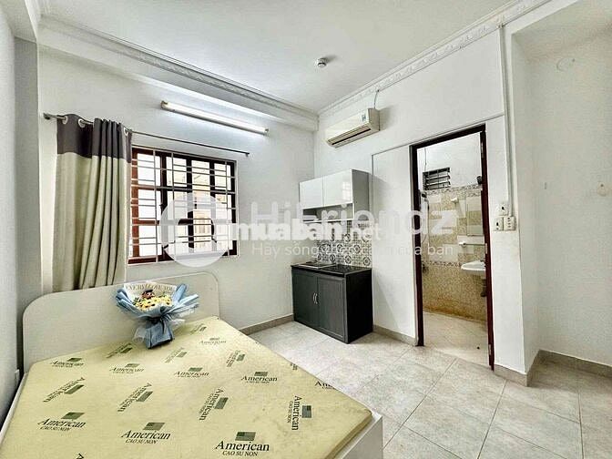 CHO THUÊ PHÒNG TRỌ GIÁ RẺ NGAY CƯ XÁ ĐÔ THÀNH QUẬN 3