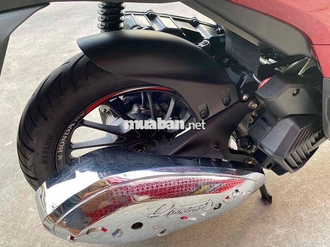 Honda SH Mode 2023 Đỏ
