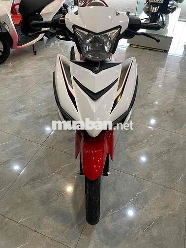 Yamaha Exciter 150 2017 Trắng đỏ