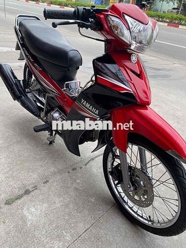 Yamaha Sirius Đỏ đen Đã sử dụng