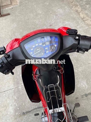Yamaha Sirius Đỏ đen Đã sử dụng