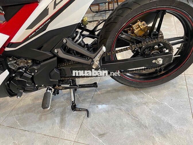 Yamaha Exciter 150 2017 Trắng đỏ