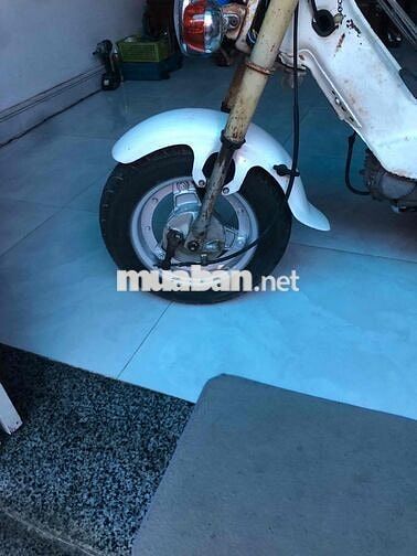 Honda Chaly 80 màu Trắng