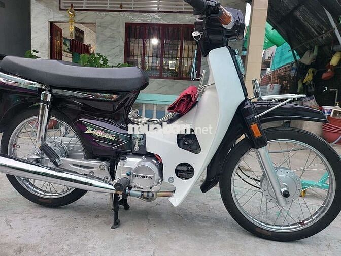 Honda Dream Thái 1997 Super Dream