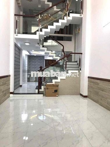 🎁Cho thuê 310/ Dương Quảng Hàm P5 Gò Vấp 4m❌15m 4pn 5wc