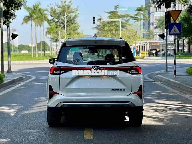 𝑻𝑶𝒀𝑶𝑻𝑨 𝑽𝑬𝑳𝑶𝒁 𝑪𝑹𝑶𝑺𝑺 - Hỗ Trợ 100% thuế