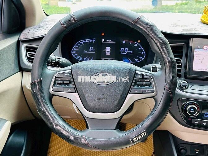 Hyundai Accent 2020 1.4 ATH Trắng