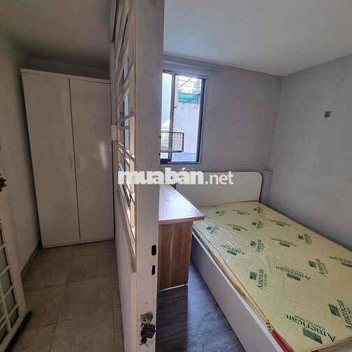 CHO THUÊ PHÒNG TRỌ GIÁ RẺ NGAY CƯ XÁ ĐÔ THÀNH QUẬN 3