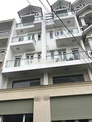 🎁Cho thuê 310/ Dương Quảng Hàm P5 Gò Vấp 4m❌15m 4pn 5wc