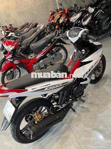 Yamaha Exciter 150 2017 Trắng đỏ