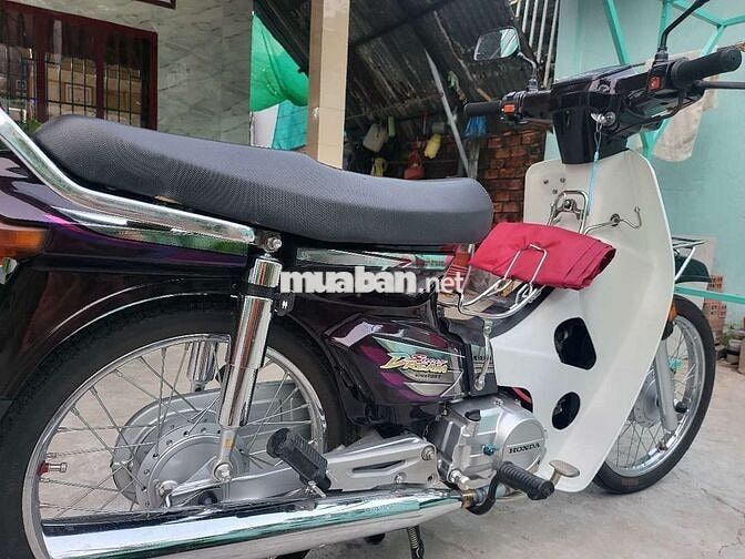 Honda Dream Thái 1997 Super Dream