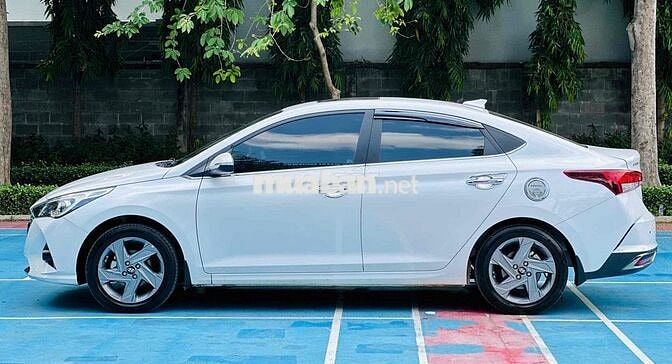 Hyundai Accent 2020 1.4 ATH Trắng
