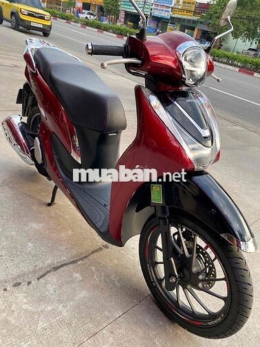 Honda SH Mode 2023 Đỏ