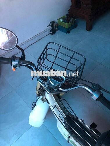 Honda Chaly 80 màu Trắng