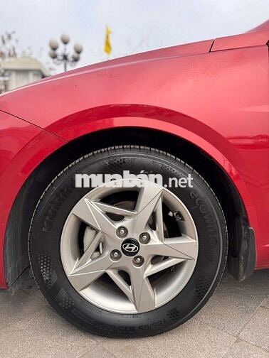 Hyundai Accent 1.5AT 2024 - 60000 km