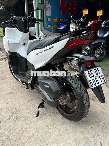 Honda Vario 160 2023 Trắng 17000 km