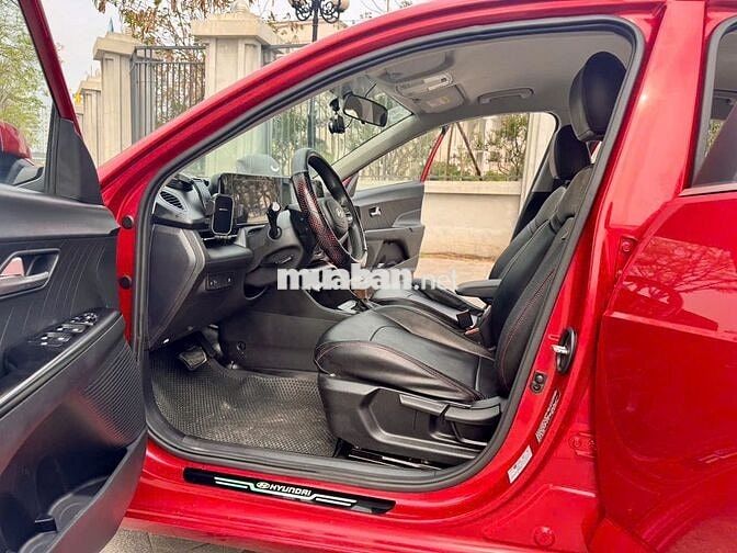 Hyundai Accent 1.5AT 2024 - 60000 km