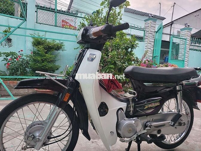 Honda Dream Thái 1997 Super Dream