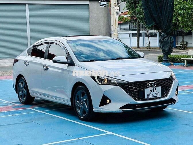 Hyundai Accent 2020 1.4 ATH Trắng