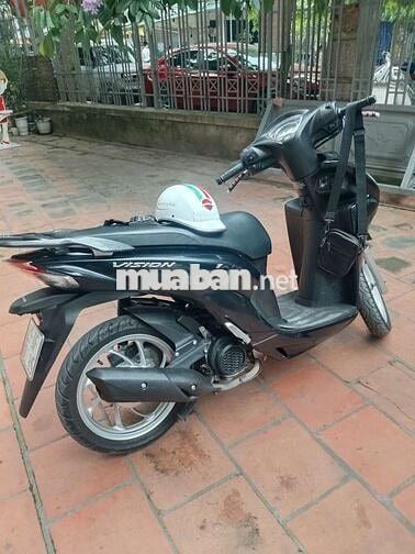 Honda Vision 2024 Đen 66600km