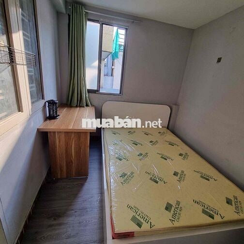 CHO THUÊ PHÒNG TRỌ GIÁ RẺ NGAY CƯ XÁ ĐÔ THÀNH QUẬN 3