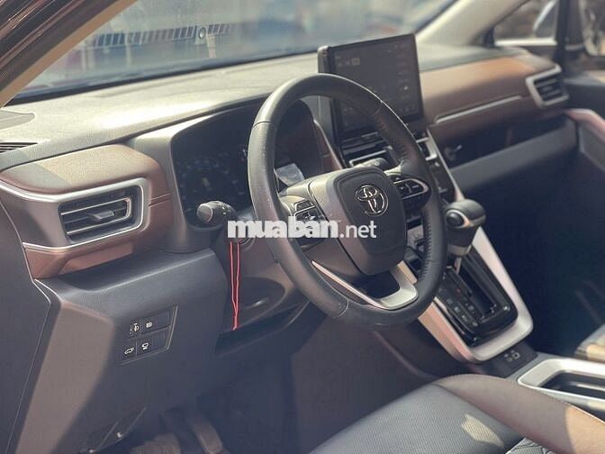 INNOVA CROSS HYBRID 2024 - XĂNG ĐIỆN - GIÁ TL