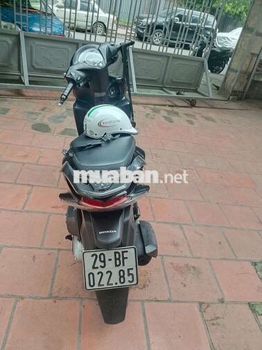 Honda Vision 2024 Đen 66600km