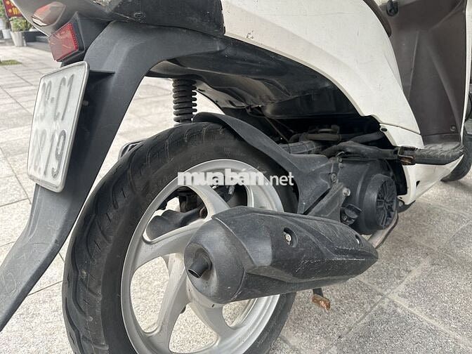 Honda Vision 2015 Trắng