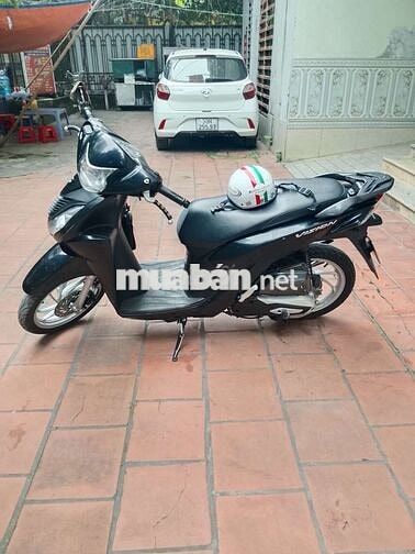 Honda Vision 2024 Đen 66600km