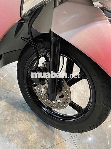 Yamaha Janus Trắng hồng