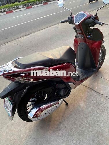 Honda SH Mode 2023 Đỏ