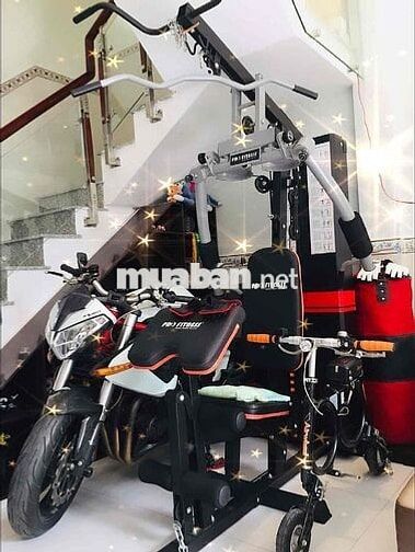 Benelli TNT R160 Trắng