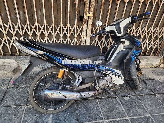 Yamaha Jupiter 2010 Đen