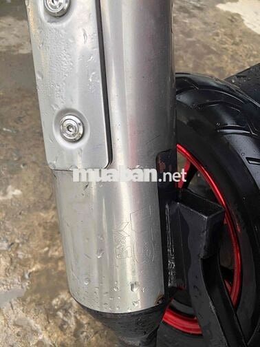 Honda Dio ZX Đỏ trắng Nguyên bản