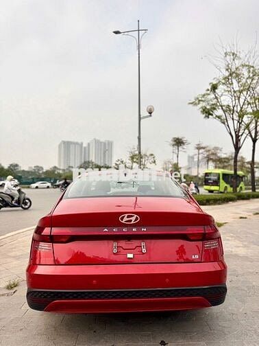 Hyundai Accent 1.5AT 2024 - 60000 km