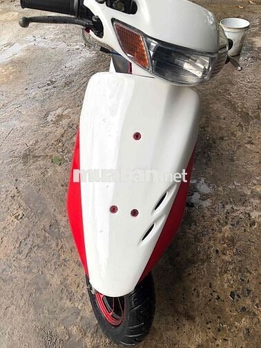 Honda Dio ZX Đỏ trắng Nguyên bản